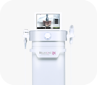 BellaSonic dual-ultrasound skin care