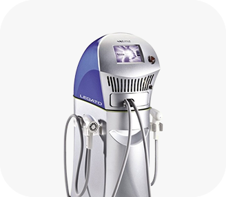 Legato radiofrequency plasma treatment