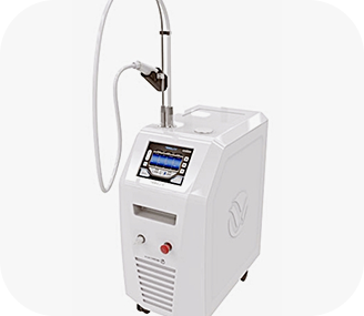 V-Laser 1064 nm laser treatment