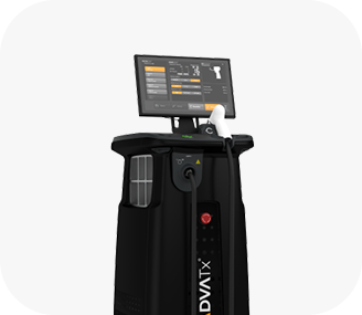 AdvaTx laser treatment