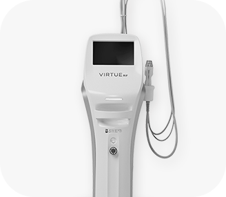 Virtue RF all-in-one treatment